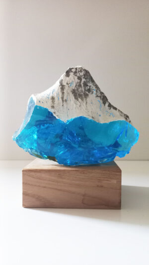 MONTAGNE BLEUE - Créateur de Montagnes