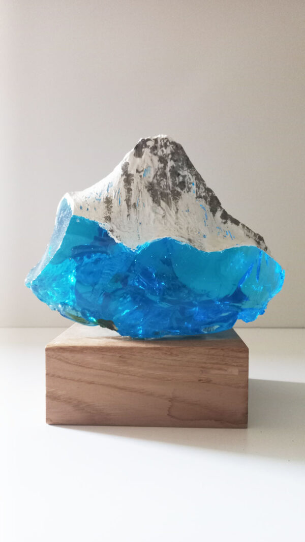 MONTAGNE BLEUE - Créateur de Montagnes